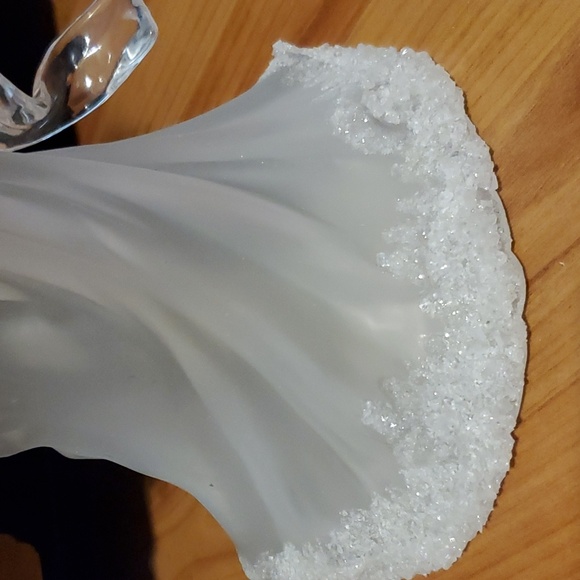 Vintage Fiber Optic Angel - Picture 10 of 13